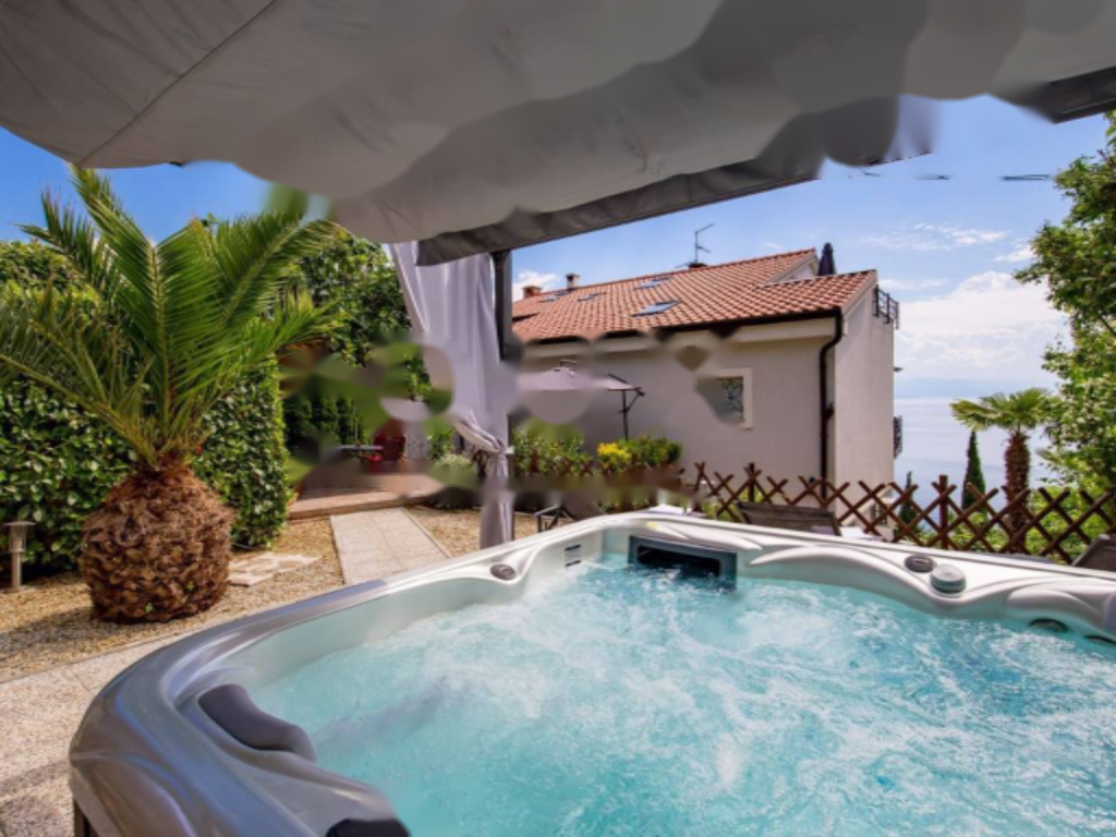 Wohnung in Opatija, Kroatien, 222 m² - Foto 8