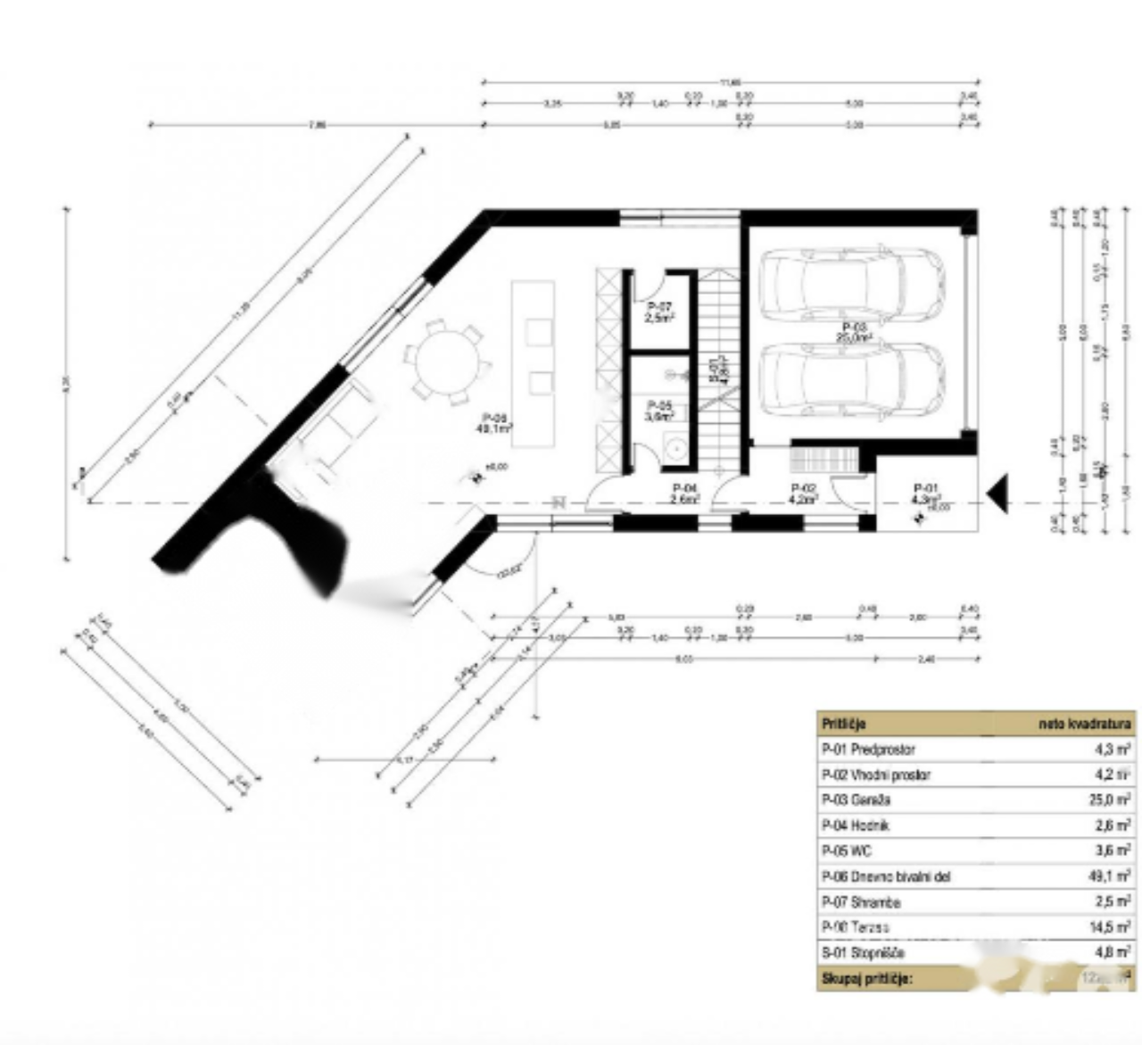 Casa en Koper, Eslovenia, 323 m² - imagen 7