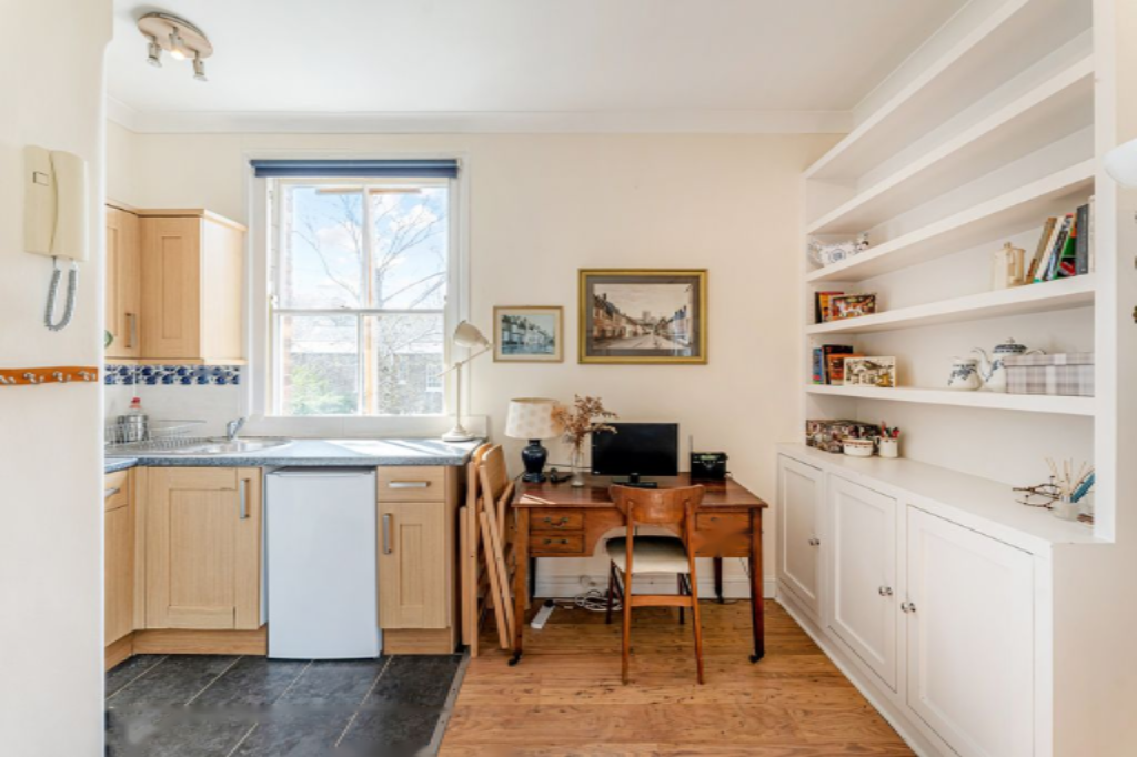 Piso en Londres, Reino Unido, 21 m² - imagen 8