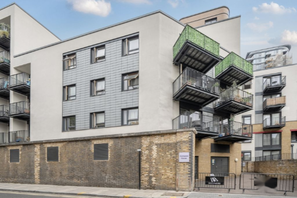 Appartamento a Londra, Regno Unito, 45 m² - foto 8