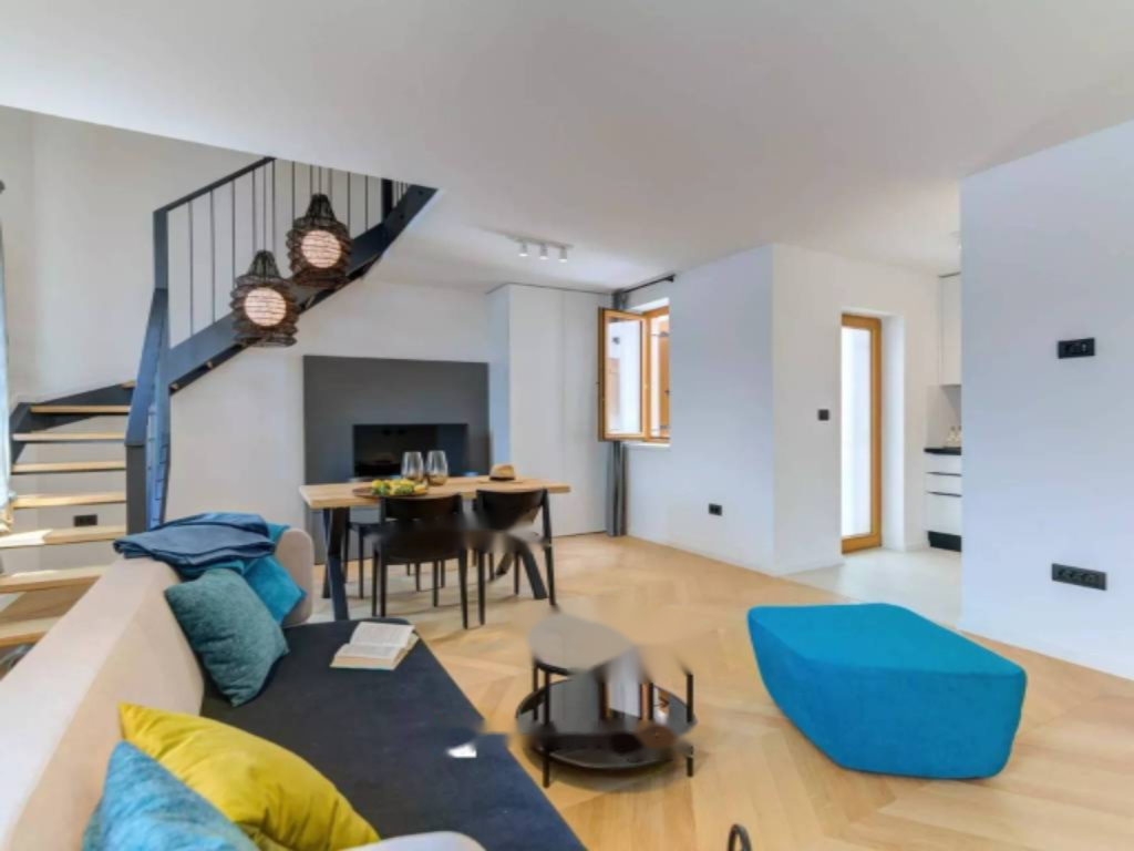 Piso en Opatija, Croacia, 91 m² - imagen 8