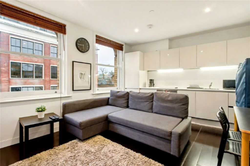 Flat in London, United Kingdom, 35 m² - picture 8