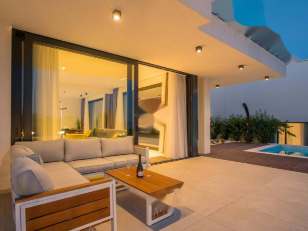 Haus in Opatija, Kroatien, 295 m² - Foto 8