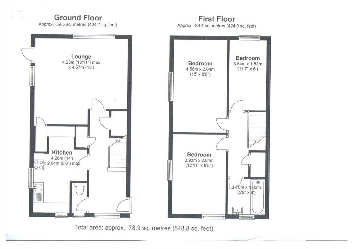 Appartement à Londres, Royaume-Uni, 79 m² - image 8