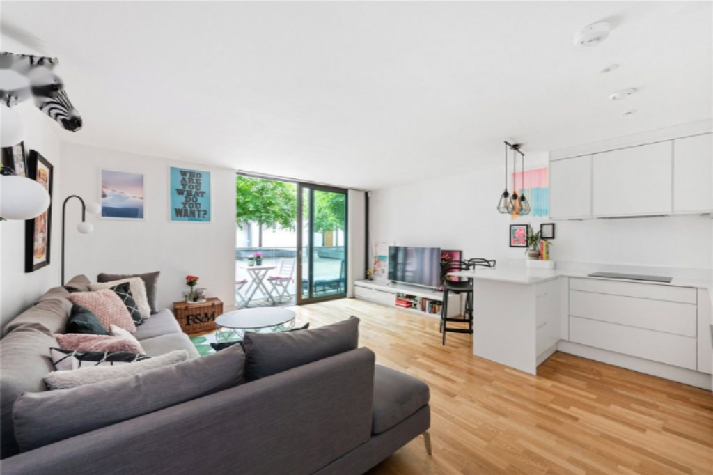 Wohnung in London, Großbritannien, 54 m² - Foto 8