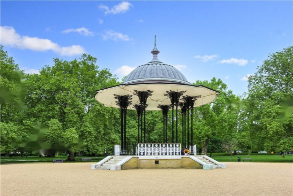 Wohnung in London, Großbritannien, 48 m² - Foto 8