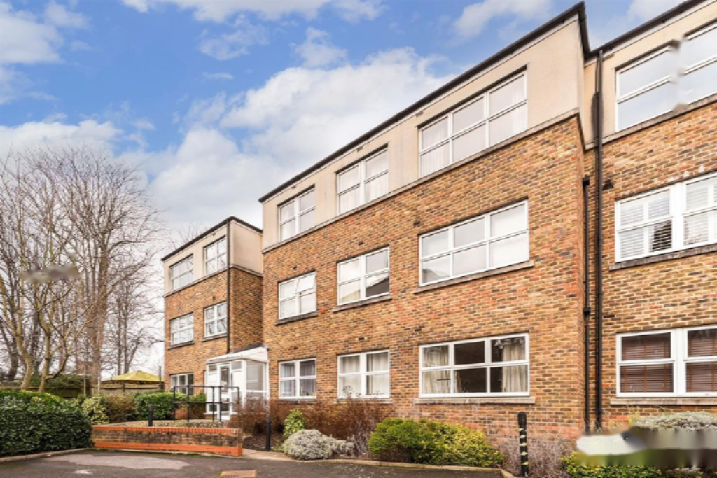 Wohnung in London, Großbritannien, 53 m² - Foto 8