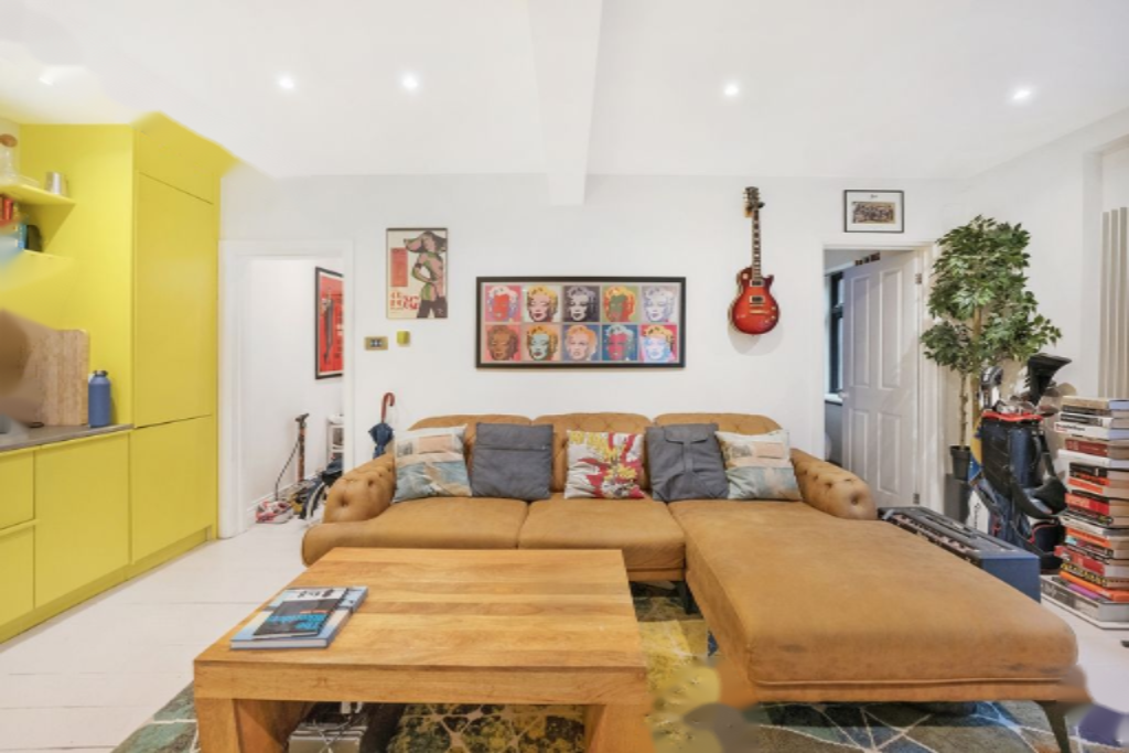 Wohnung in London, Großbritannien, 45 m² - Foto 8