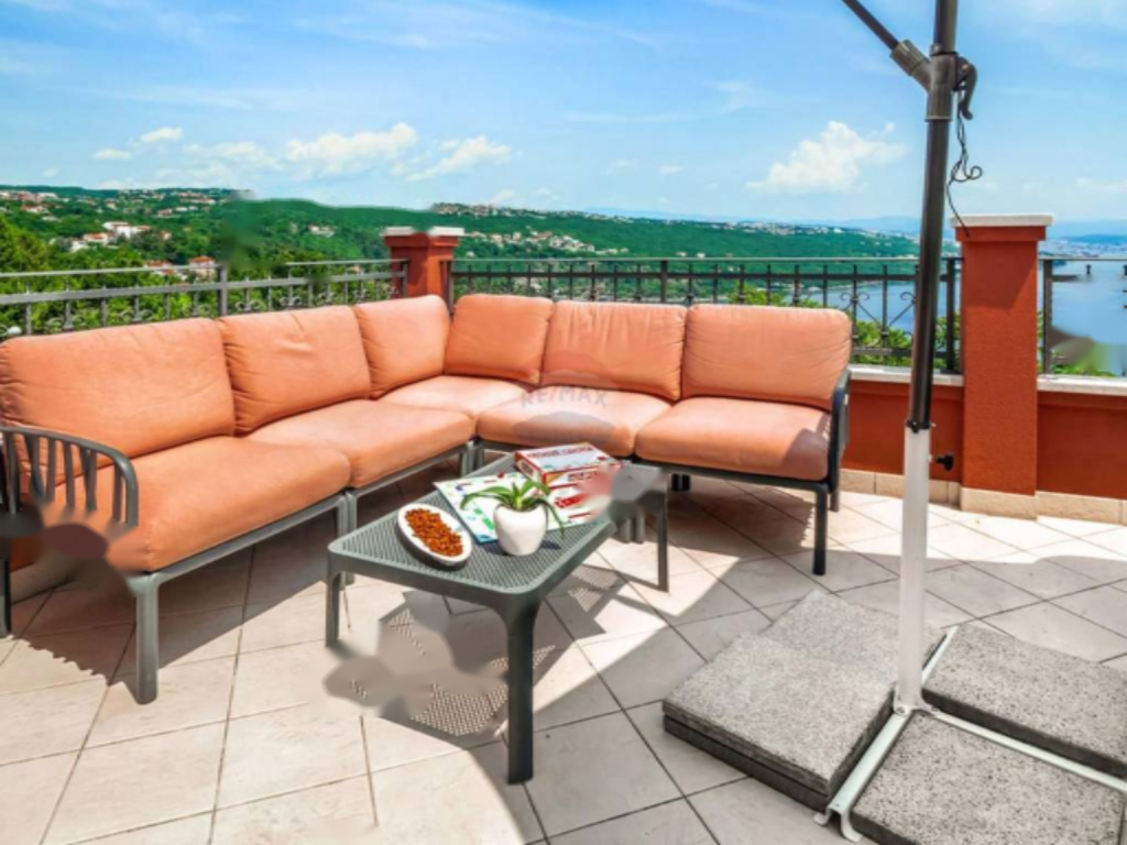 Haus in Opatija, Kroatien, 550 m² - Foto 8