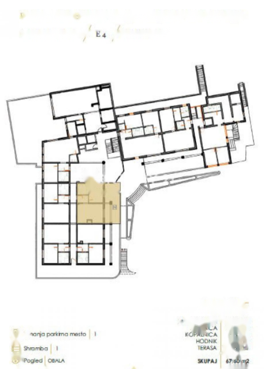 Piso en Portorož, Eslovenia, 70 m² - imagen 8