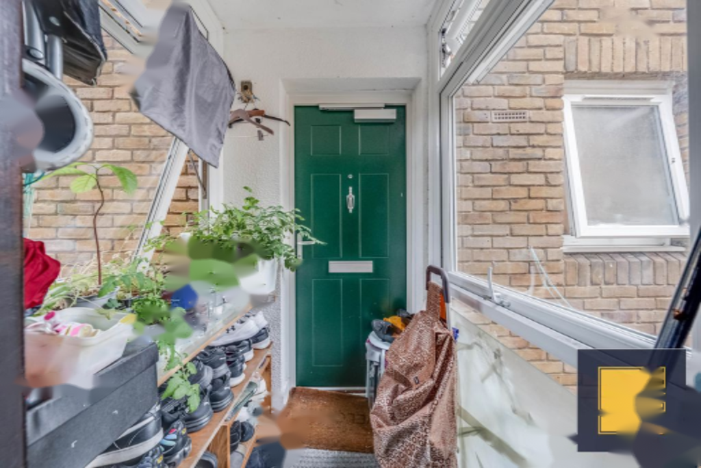 Wohnung in London, Großbritannien, 38 m² - Foto 8
