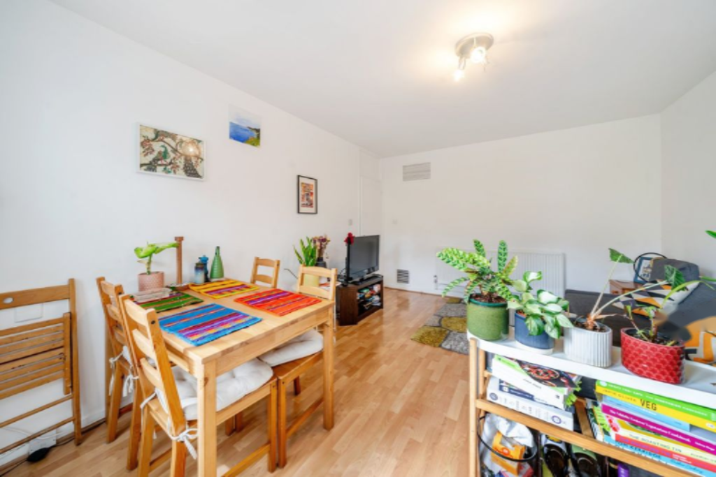 Wohnung in London, Großbritannien, 46 m² - Foto 8