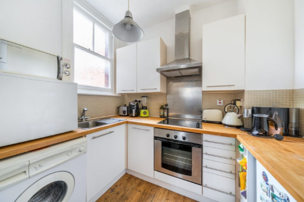 Flat in London, United Kingdom, 28 m² - picture 9