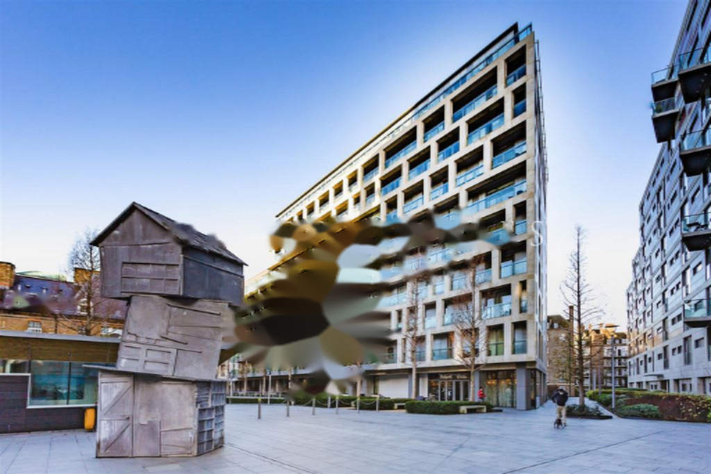 Flat in London, United Kingdom, 25 m² - picture 9