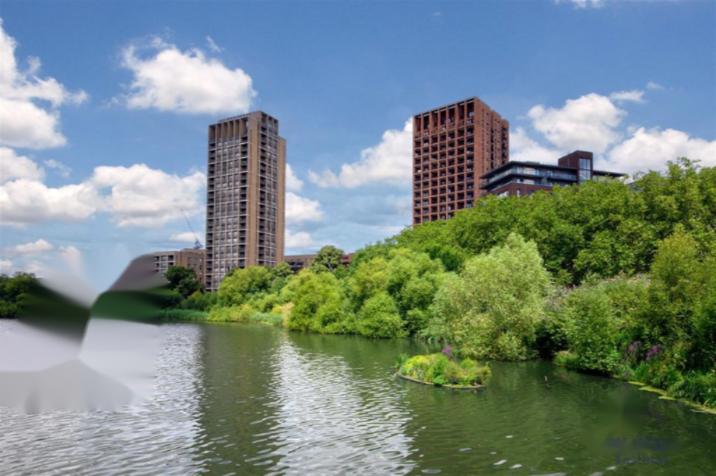 Piso en Londres, Reino Unido, 59 m² - imagen 9