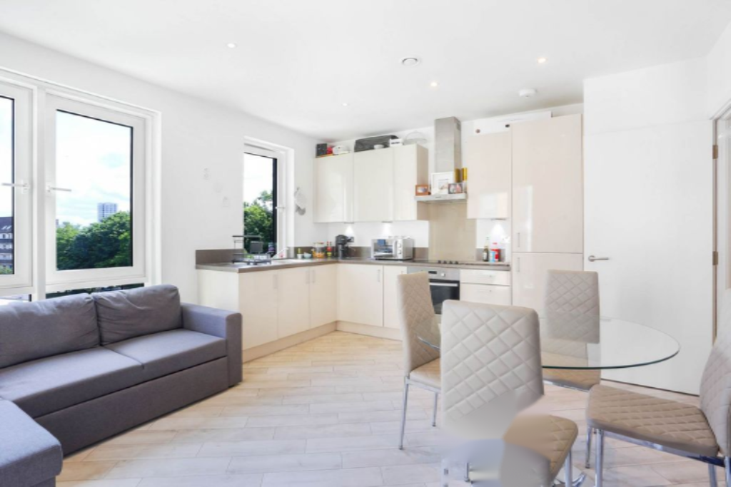 Appartamento a Londra, Regno Unito, 45 m² - foto 9