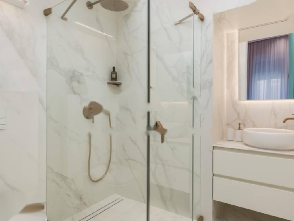 Flat in Opatija, Croatia, 93 m² - picture 9