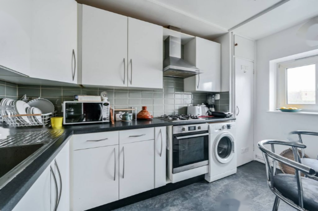 Wohnung in London, Großbritannien, 59 m² - Foto 9