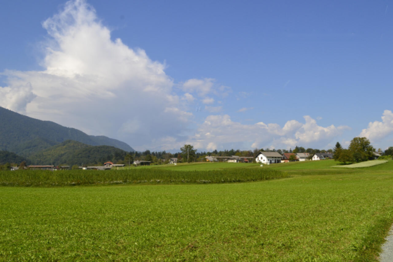 Terreno en Medvode, Eslovenia, 87 555 m² - imagen 9