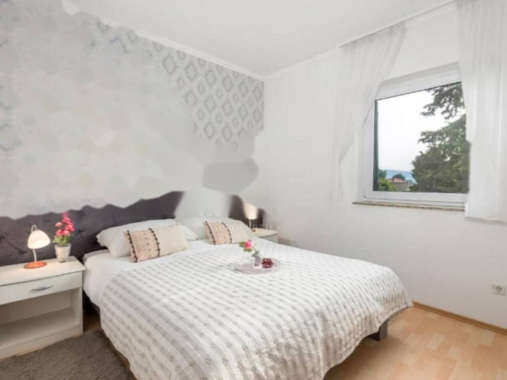 Flat in Opatija, Croatia, 54 m² - picture 9