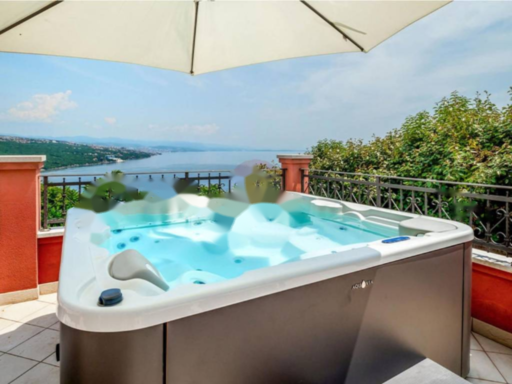 Haus in Opatija, Kroatien, 550 m² - Foto 9