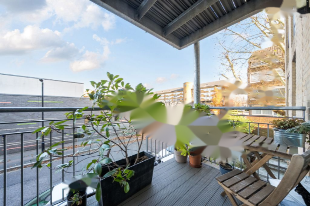 Wohnung in London, Großbritannien, 45 m² - Foto 9