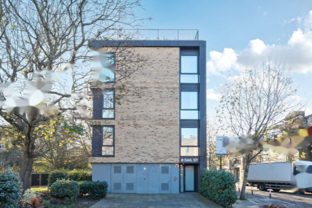 Appartamento a Londra, Regno Unito, 43 m² - foto 9