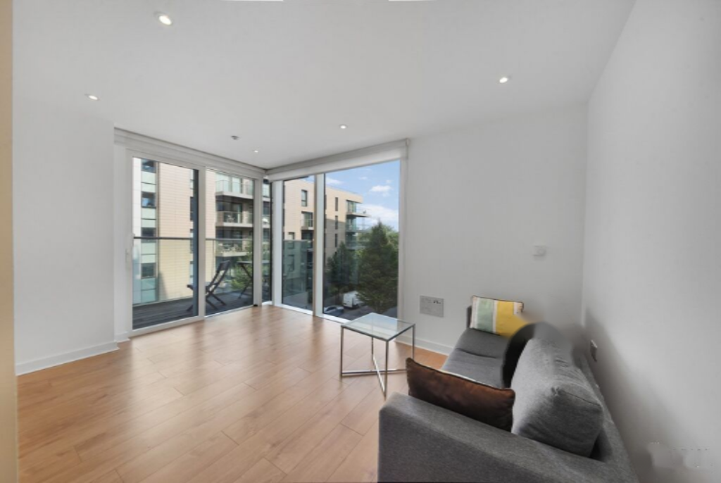 Wohnung in London, Großbritannien, 43 m² - Foto 9