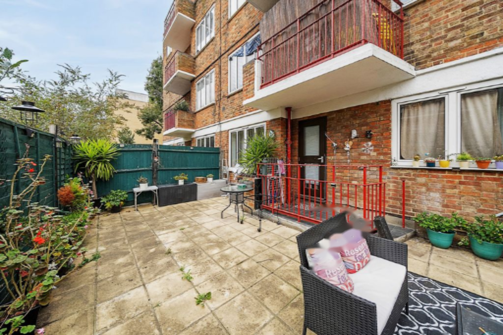 Wohnung in London, Großbritannien, 49 m² - Foto 9