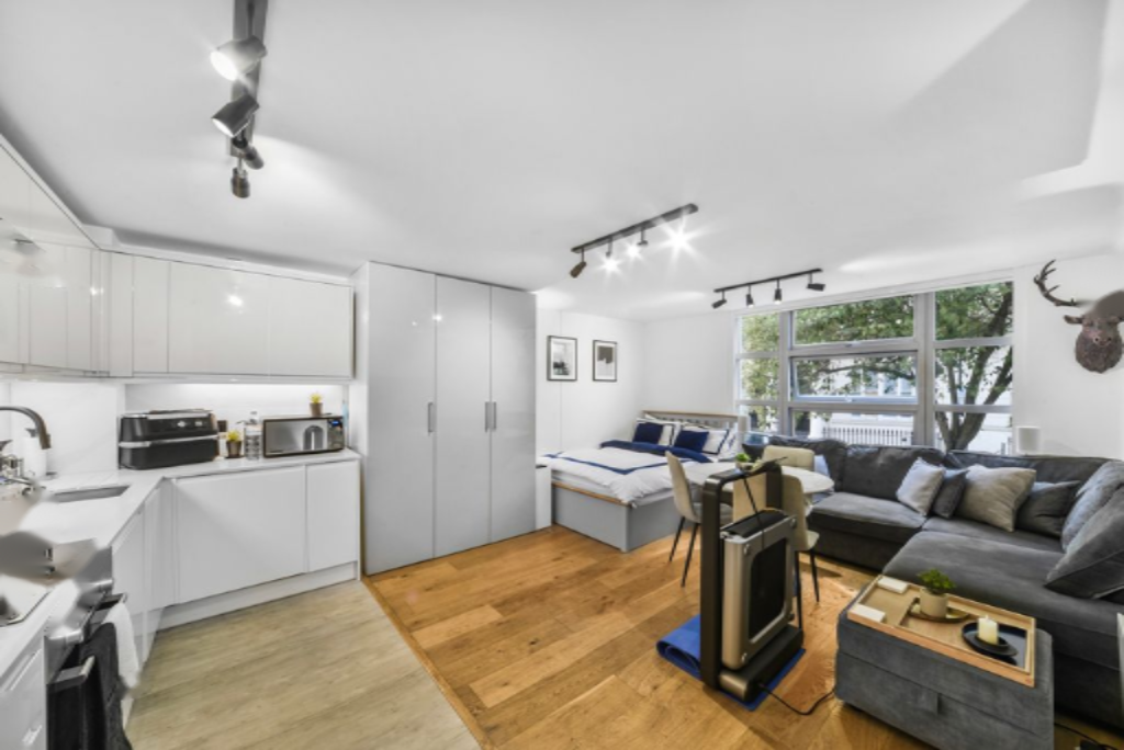 Appartement à Londres, Royaume-Uni, 34 m² - image 9
