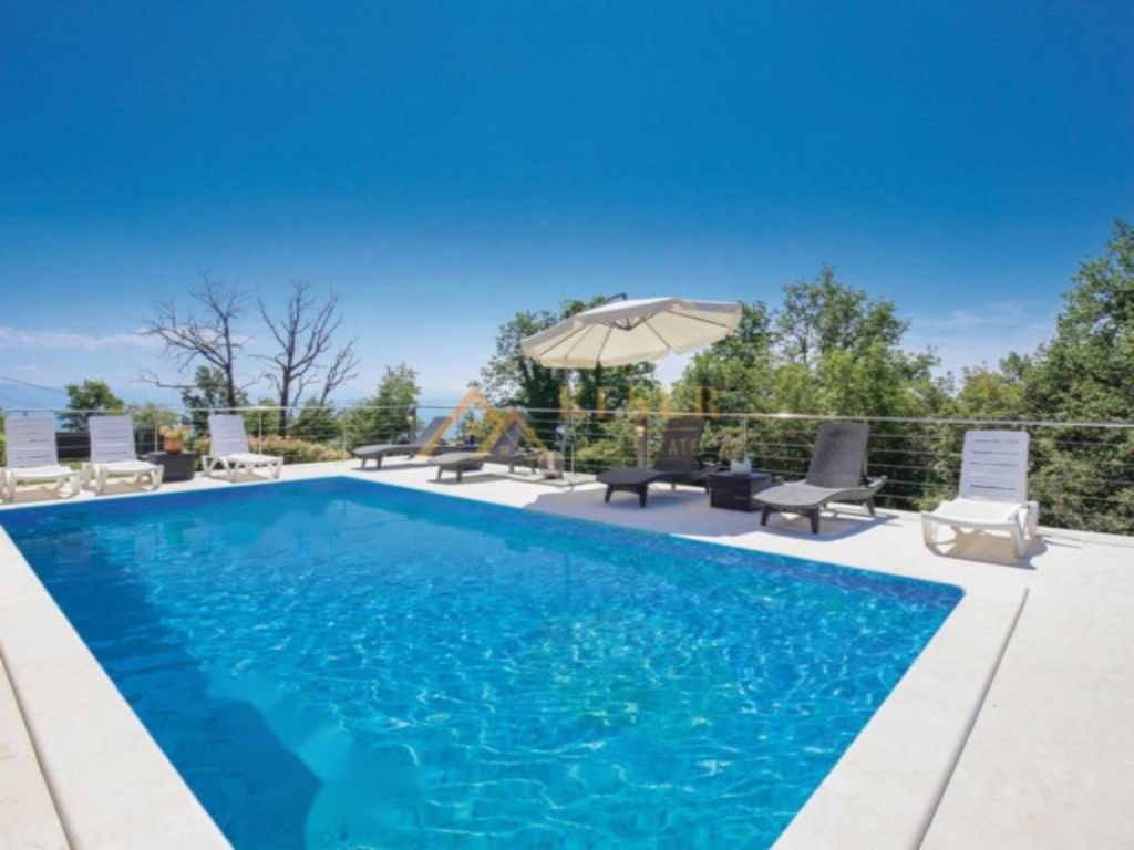 Haus in Opatija, Kroatien, 1 500 m² - Foto 9