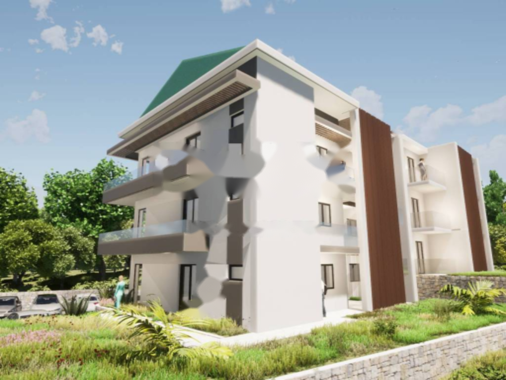 Flat in Opatija, Croatia, 46 m² - picture 9