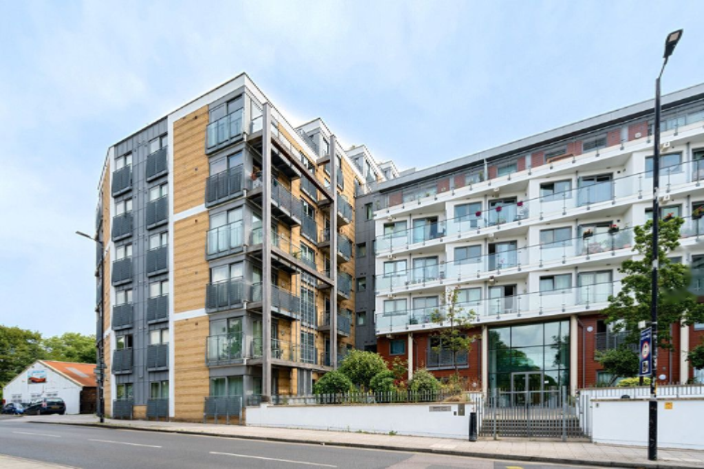 Wohnung in London, Großbritannien, 59 m² - Foto 9