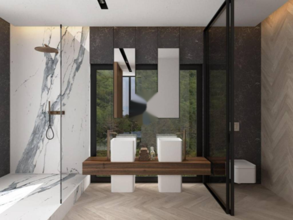 Wohnung in Opatija, Kroatien, 151 m² - Foto 9