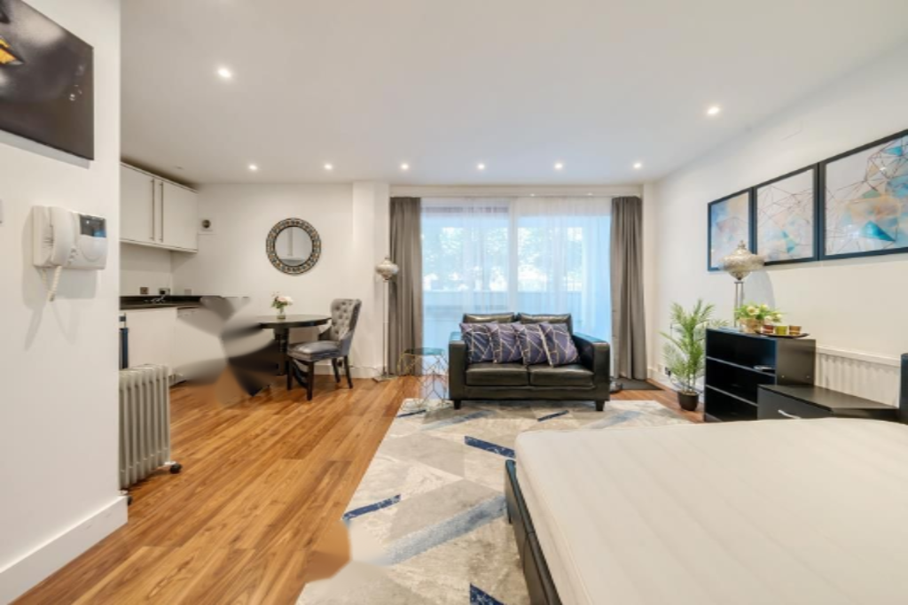 Wohnung in London, Großbritannien, 30 m² - Foto 9