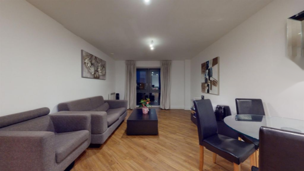 Wohnung in London, Großbritannien, 51 m² - Foto 9