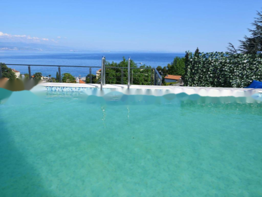 Haus in Opatija, Kroatien, 360 m² - Foto 9