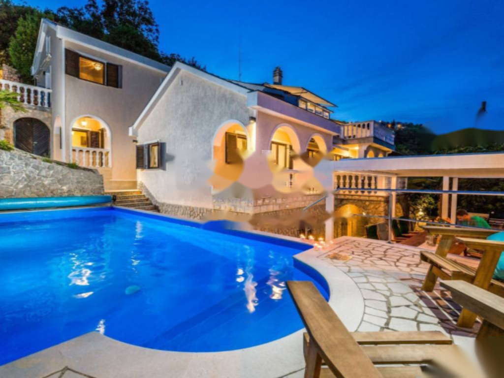 Casa en Opatija, Croacia, 430 m² - imagen 9