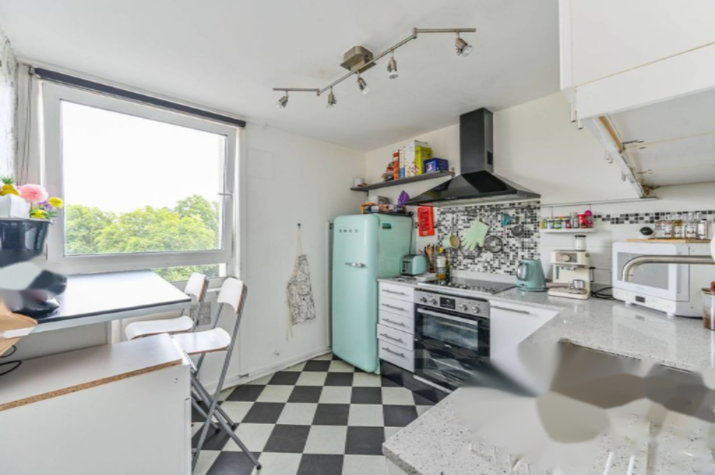 Wohnung in London, Großbritannien, 62 m² - Foto 9