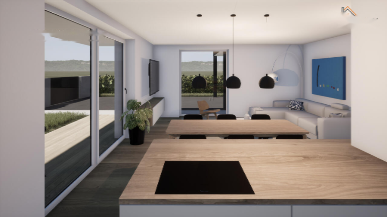 Maison à Ljubljana, Slovénie, 159 m² - image 9