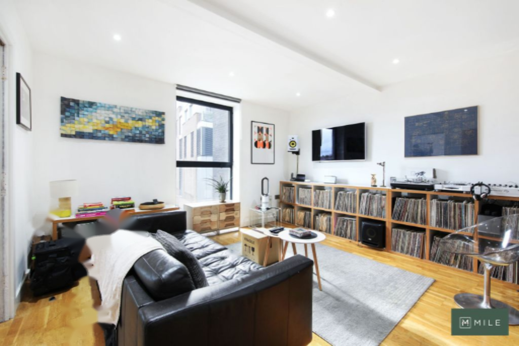 Appartamento a Londra, Regno Unito, 45 m² - foto 9