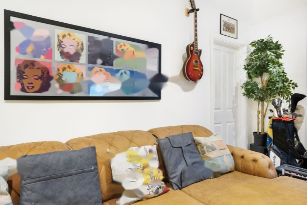 Wohnung in London, Großbritannien, 45 m² - Foto 9