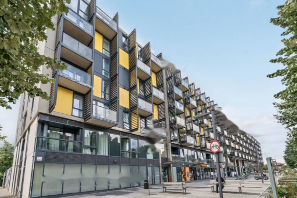 Flat in London, United Kingdom, 55 m² - picture 9