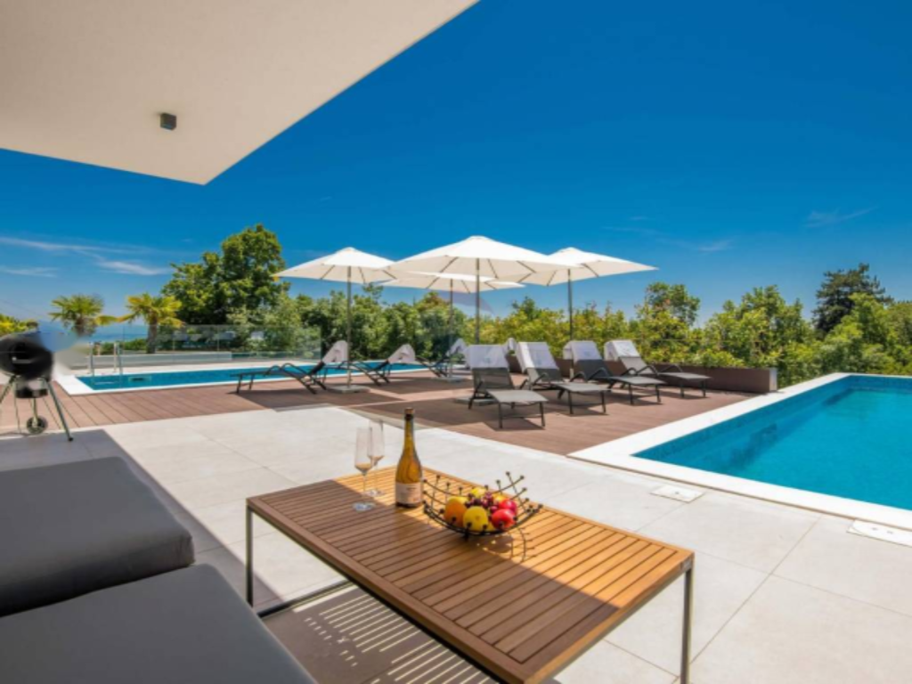 Wohnung in Opatija, Kroatien, 264 m² - Foto 9