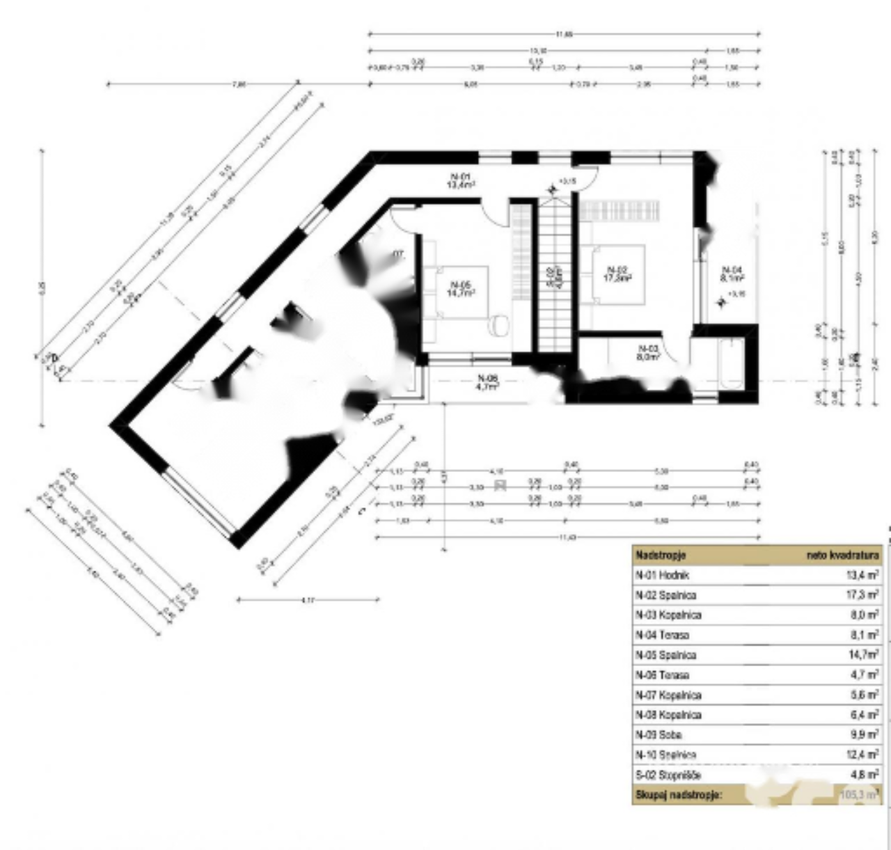 Casa en Koper, Eslovenia, 323 m² - imagen 8