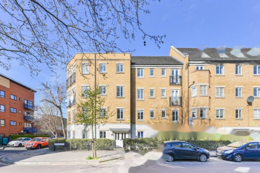 Wohnung in London, Großbritannien, 61 m² - Foto 9