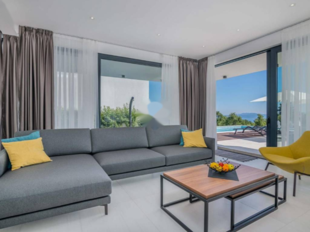 Haus in Opatija, Kroatien, 295 m² - Foto 10