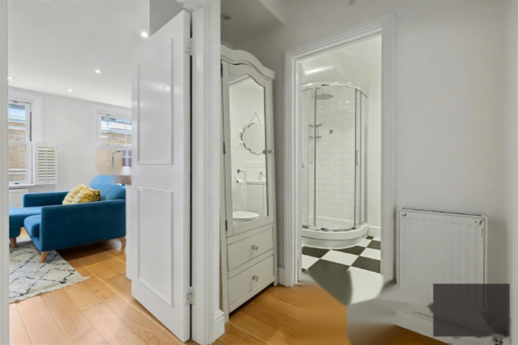 Wohnung in London, Großbritannien, 41 m² - Foto 10