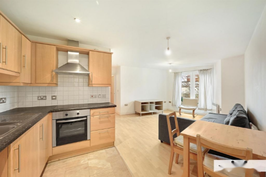Wohnung in London, Großbritannien, 53 m² - Foto 10