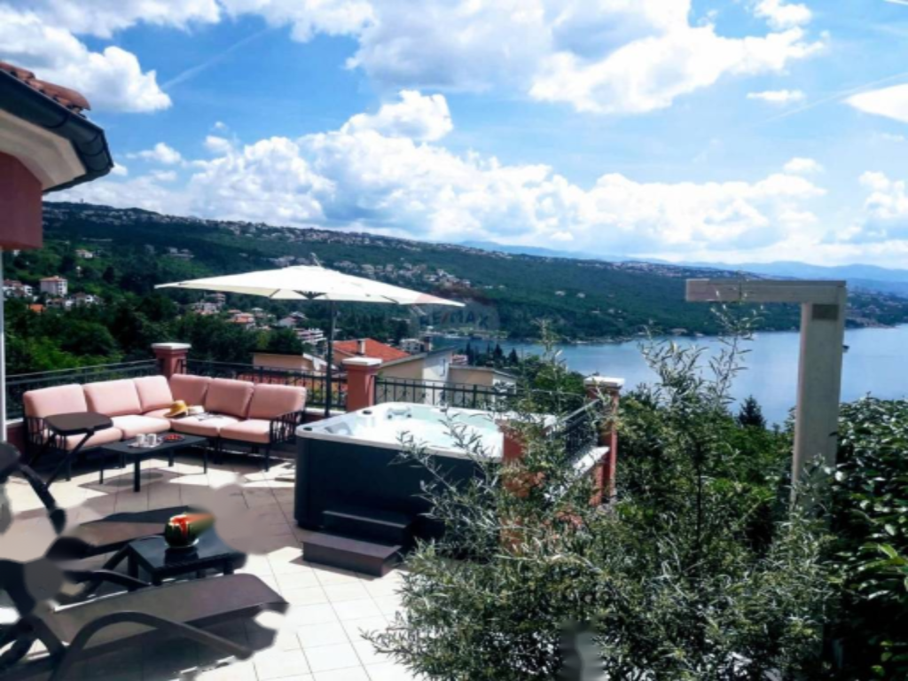 Haus in Opatija, Kroatien, 550 m² - Foto 10